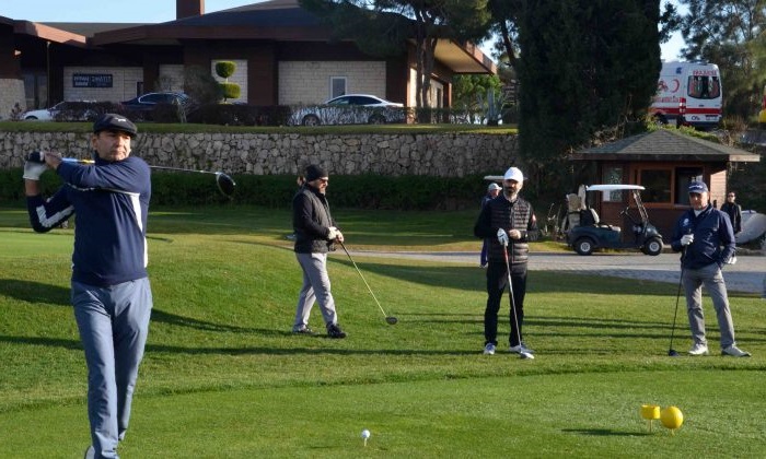 Golf Turnuvası