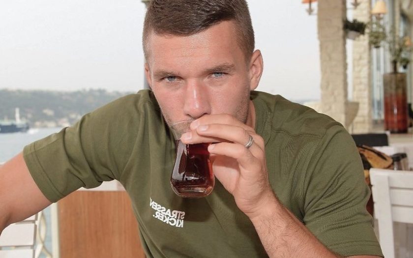 Lucas Podolski