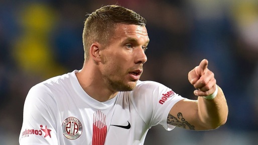 Lucas Podolski